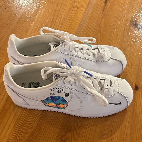 Steve Harrington x Nike Cortez Flyleather QS 'Earth Day'